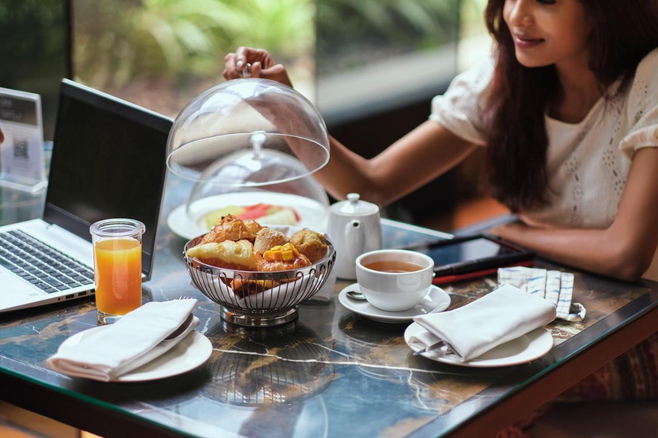 Hyatt Regency Gurgaon Otel Dış mekan fotoğraf