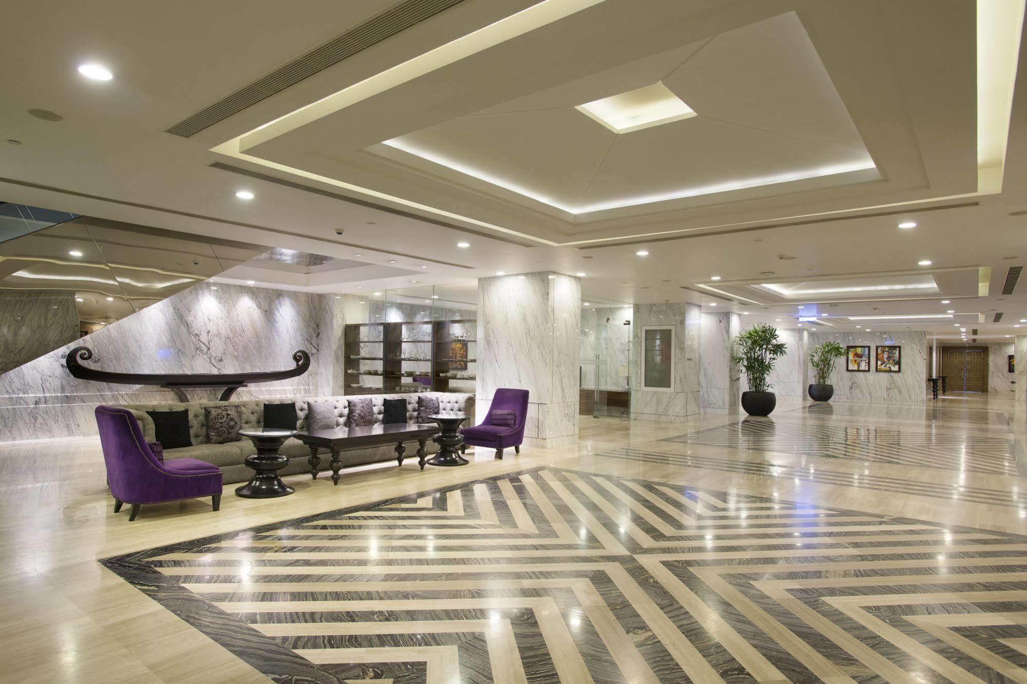 Hyatt Regency Gurgaon Otel Dış mekan fotoğraf